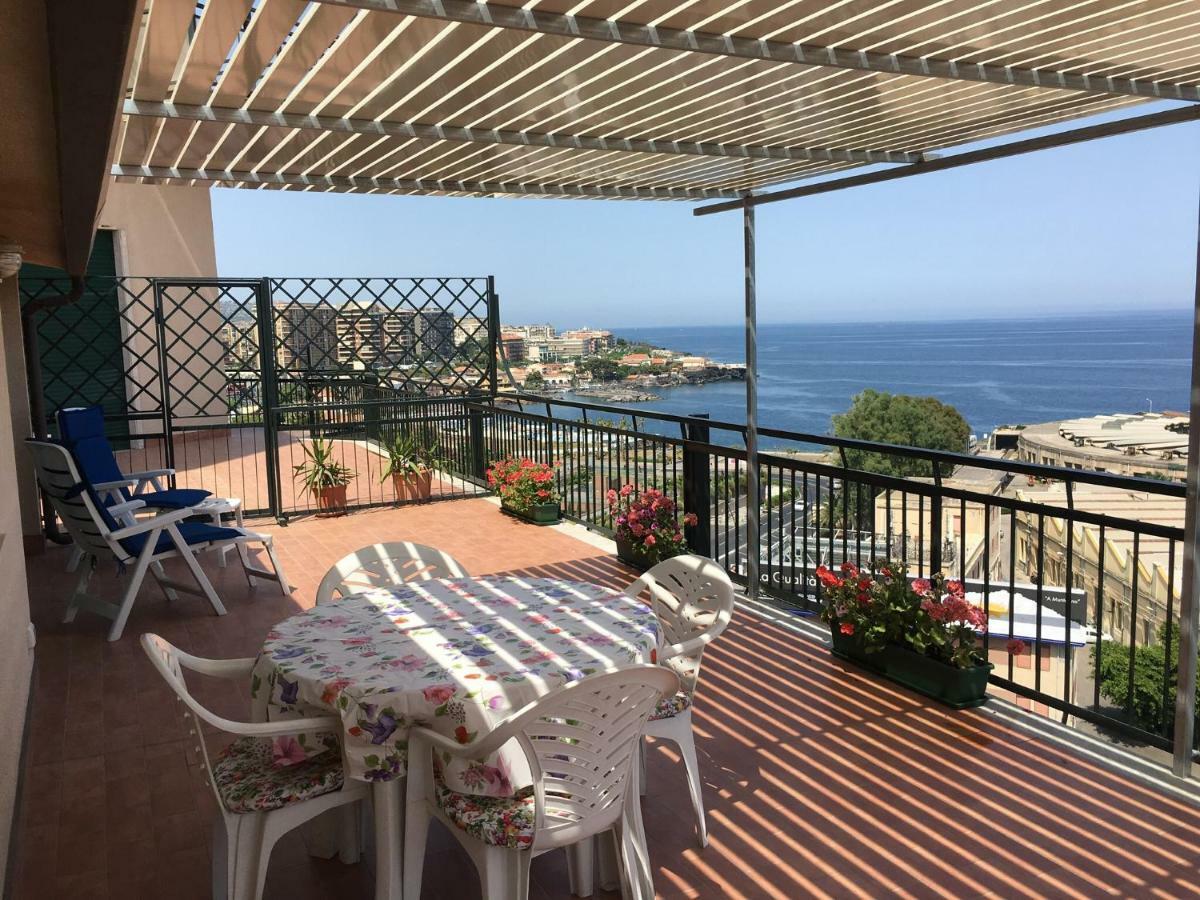 Europa Guest House Catania Ngoại thất bức ảnh