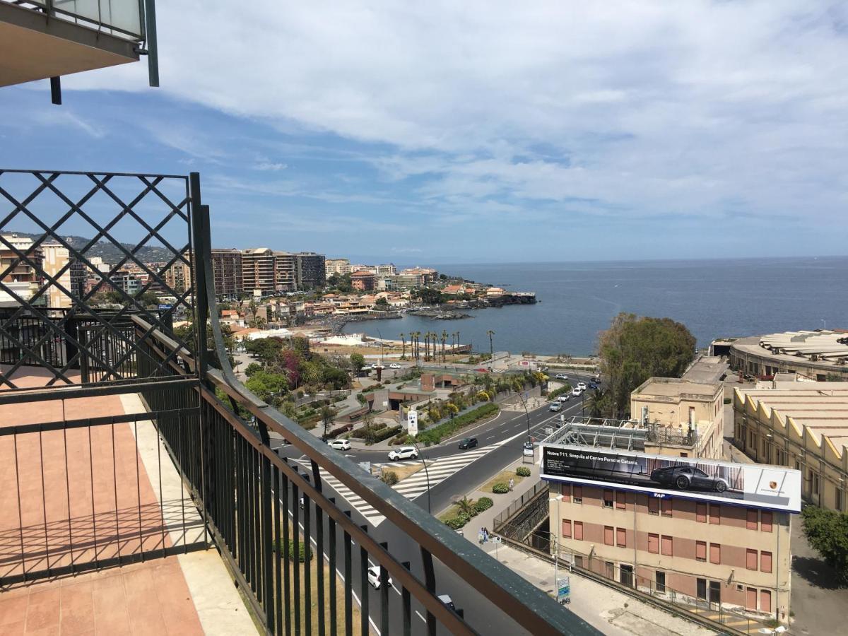 Europa Guest House Catania Ngoại thất bức ảnh