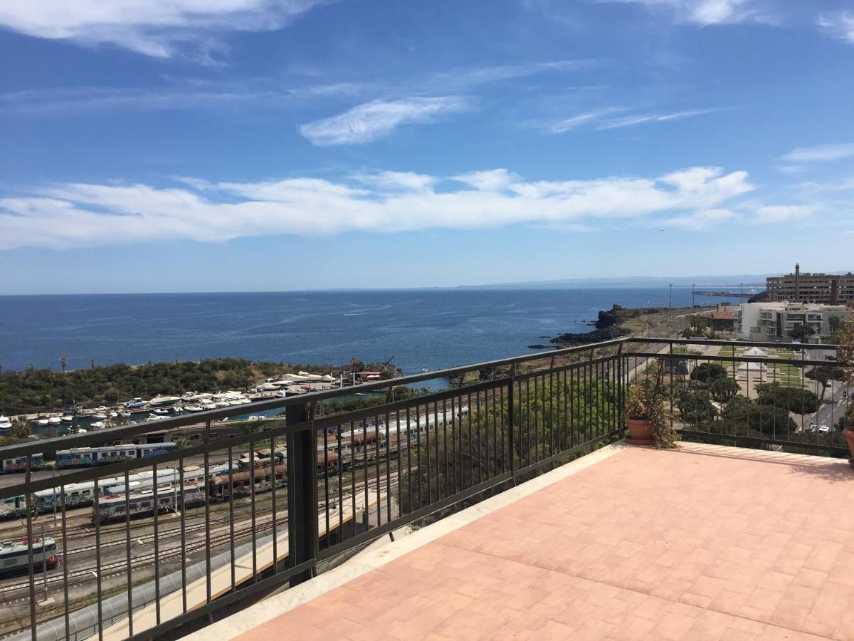 Europa Guest House Catania Ngoại thất bức ảnh
