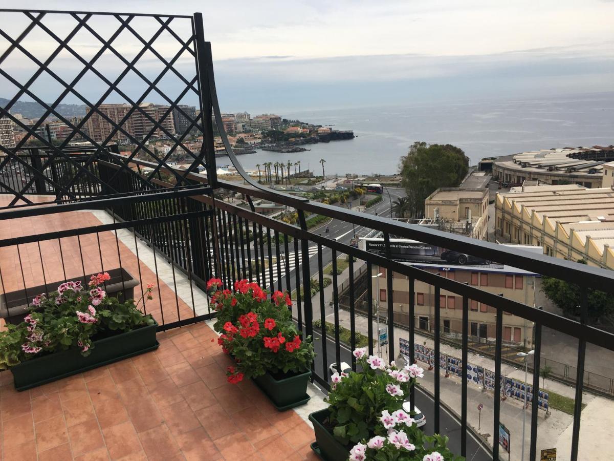Europa Guest House Catania Ngoại thất bức ảnh
