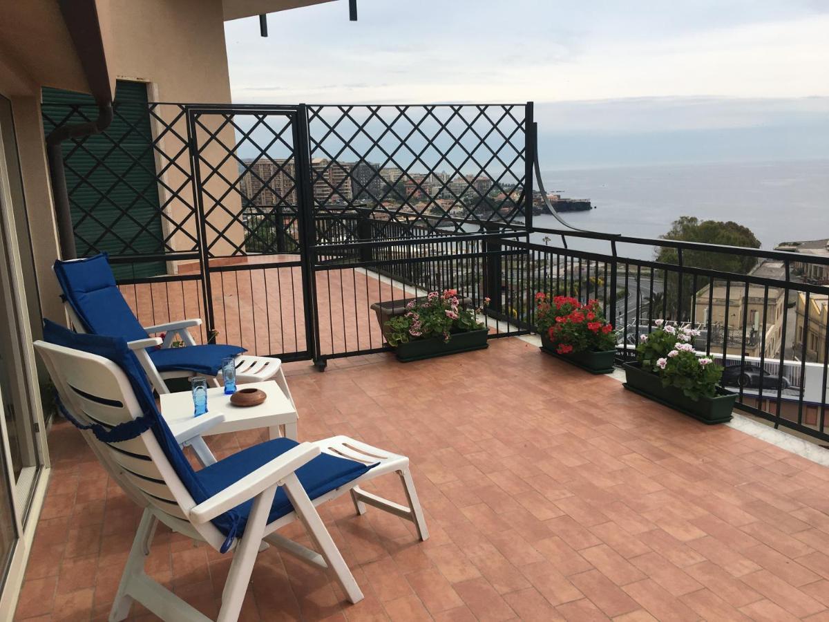 Europa Guest House Catania Ngoại thất bức ảnh